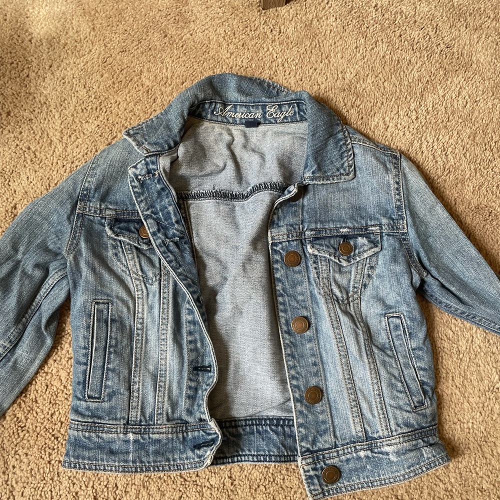 AE Jean Jacket